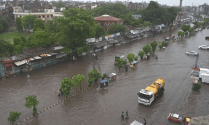 حالیہ بارشوں سے ملک بھر میں 76 افراد جاں بحق ہوئے، این ڈی ایم اے کی رپورٹ جاری