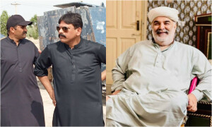 کندھ کوٹ: پولیس کا اہلکاروں کی بازیابی کیلئے تیغو قبیلے کے سردار کو گرفتار کرنے کا فیصلہ
