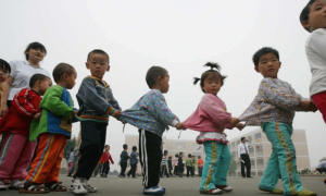 Attack on China kindergarten kills 6