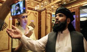 ٹی ٹی پی کے لوگ افغانستان میں نہیں، نمٹنا پاکستان کی ذمہ داری ہے، طالبان