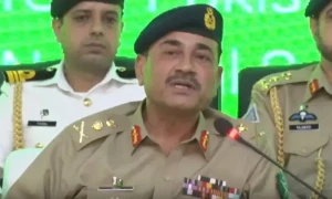 COAS Munir assures govt of army&rsquo;s full support for economic progress