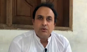 &rsquo;ہمارے بھائی کیلئے کوئی ہمیں پوچھنے نہیں آیا&lsquo;، 9مئی واقعے میں ملوث شر پسند کے بھائی کا بیان
