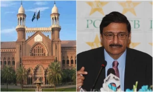 ذکاء اشرف کی تعیناتی کیخلاف کیس مزید سماعت کیلئے چیف جسٹس لاہور ہائیکورٹ کو واپس بجھوا دیا گیا