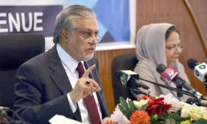 سعودی عرب نے اسٹیٹ بینک میں 2 ارب ڈالر ڈیپازٹ کردیئے، اسحاق ڈار
