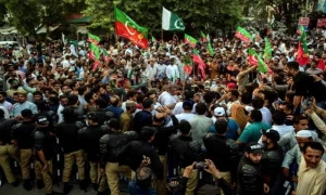 اسرائیل پاکستان میں مظاہروں کیخلاف کریک ڈاؤن اور ہم جنس پرستی کی حمایت میں بول اٹھا