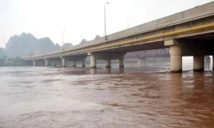 ممکنہ سیلاب: دریائے راوی، چناب اور ستلج میں پانی کے بہاؤ کو مانیٹر کرنے کا حکم