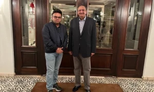 جنوبی افریقا میں ذکاء اشرف اور جے شاہ کی ملاقات، برف پگھلنے لگی