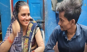 سورتوں کا علم نہ کلمے کا، پاکستان کی سیما لانگنے والی خاتون کس ملک کی ایجنٹ ہیں؟