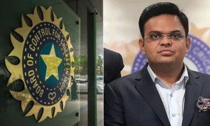 جے شاہ دورہ پاکستان کی جھوٹی خبروں پر پھٹ پڑے