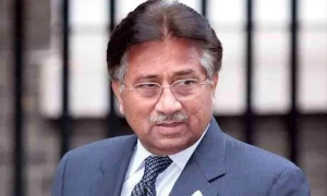 پرویز مشرف کے انتقال کے بعد کاغذات نامزدگی مسترد کرنے کیخلاف اپیل سماعت کیلئے مقرر