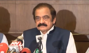 پنجاب کے تمام حلقوں سے لیگی امیدوار کھڑے کریں گے، امید ہے اس مرتبہ سازش نہیں ہوگی، رانا ثناء اللہ