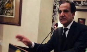 ایڈووکیٹ جنرل اسلام آباد جہانگیر جدون عہدے سے مستعفی