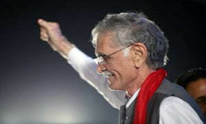 پرویز خٹک نے اپنی نئی سیاسی جماعت بنانے کا فیصلہ کرلیا
