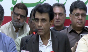 انتخابی فہرستوں کا معاملہ، &rsquo;الیکشن میں تاخیر کے بہانوں کو قابل قبول نہیں سمجھا جائے گا&lsquo;