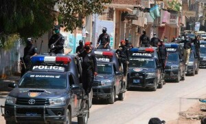آئی جی کےاحکامات، سندھ کے تمام مندروں پر سیکورٹی ہائی الرٹ
