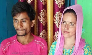 بھارتی انتہا پسند گروہ کا سیما رند کو 72 گھنٹوں کا الٹی میٹم