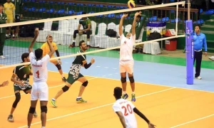 اے وی سی چیلنج کپ میں والی بال ٹیم کی عدم شرکت کے باعث پاکستان پر 20 ہزار ڈالرز جرمانہ