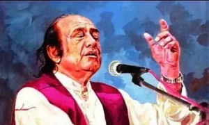 غزل کی پہچان مہدی حسن جن کی آواز آج بھی زندہ ہے