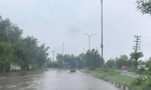 لاہور میں بارش، کرنٹ لگنے کے مختلف واقعات میں بچوں سمیت 5 افراد جاں بحق