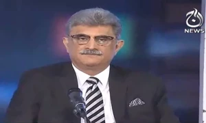 آفیشل سیکریٹ ایکٹ میں 7 سے 14 سال قید کی سزا ہوسکتی ہے، حسن رضا پاشا