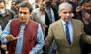 منی لانڈرنگ کیس، وزیراعظم شہباز شریف اور حمزہ سمیت تمام افراد بری