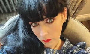 بُھوت سے شادی کرنے والی اداکارہ کی پہلی &rsquo;ویڈنگ اینورسری&lsquo; سے قبل طلاق