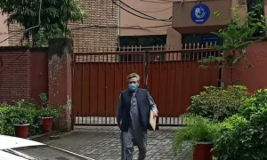 190 ملین پاؤنڈ اسکینڈل، اعظم خان نے عمران خان کیخلاف بیان ریکارڈ کروا دیا