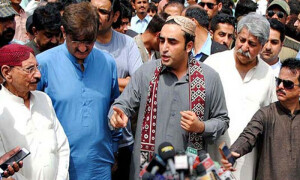 آج سے سندھ میں انقلاب شروع ہورہا ہے، بلاول بھٹو