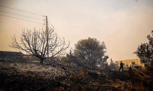 Greece facing longest heatwave on record
