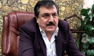 خیبرپختونخوا کے نگراں وزیر شاہد خٹک نے استعفی دے دیا