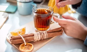 دارچینی کی چائے کے 9 بہترین فوائد