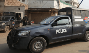 کراچی: گاڑی پرفائرنگ سے ایم پی اے اسلم ابڑو کے بھائی سمیت 2 افراد جاں بحق