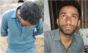 کندھ کوٹ: اپنے اغوا کی جھوٹی ویڈیو بناکر اہلخانہ سے تاوان طلب کرنے والا ملزم گرفتار