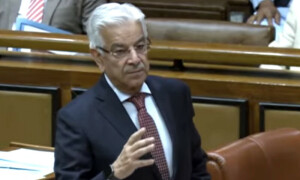 ریٹائرمنٹ کے بعد سیاسی سرگرمیوں پر پانچ سالہ پابندی، آرمی ایکٹ میں ترمیم کا بل سینیٹ سے منظور