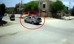 اسلم ابڑو کے بھائی اور بھتیجے کا قتل، سی سی ٹی وی منظر عام پر
