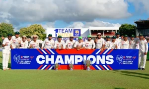 Pakistan whitewash Sri Lanka as Noman Ali, Abdullah Shafique shine