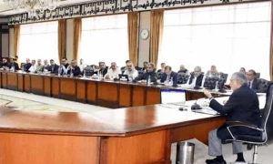 ایکنک نے چشمہ فائیو نیو کلیئر پاور پراجیکٹ سمیت متعدد منصوبوں کی منظوری دیدی