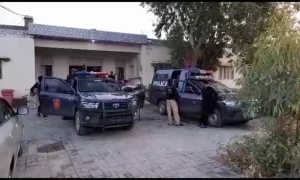 کشمور کے کچے میں بڑی کارروائی: جانو اندھڑ گروپ کے سرغنہ سمیت 8 ڈاکو ہلاک