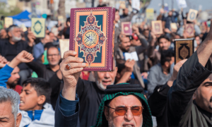 Saudi Arabia summons Danish diplomat to protest Quran burning