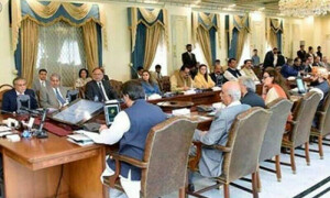 مشاورت جاری: نگراں وزیراعظم کا اونٹ تاحال کسی کروٹ نہ بیٹھ سکا
