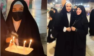 یمنیٰ زیدی کا &rsquo;سفر عشق&lsquo;