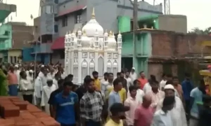 Four electrocuted during Ashura procession in India