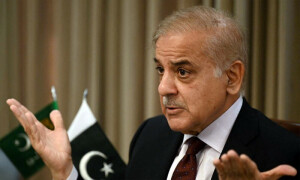 نو مئی کی پرتشدد کارروائیاں فوج کا تختہ الٹنے کی سازش تھیں، وزیراعظم