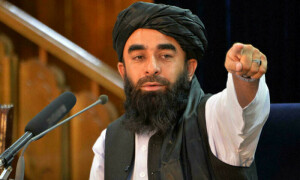 افغان طالبان کی جے یو آئی کے ورکرز کنونشن میں دھماکے کی شدید مذمت