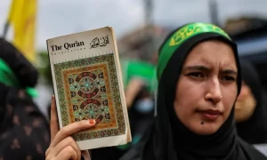 Denmark to look for &lsquo;legal tool&rsquo; to prevent Quran desecration
