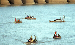 دریائے سندھ خورہ خیل کے مقام پر 4 بہن بھائی ڈوب گئے