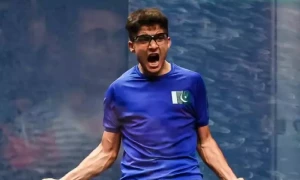 حکومت کا حمزہ خان کو ایک کروڑ روپے انعام دینے کا فیصلہ