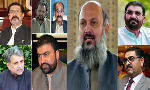 مسلم لیگ ن بلوچستان میں بڑی سیاسی قوت بننے جارہی ہے، سرفراز بگٹی