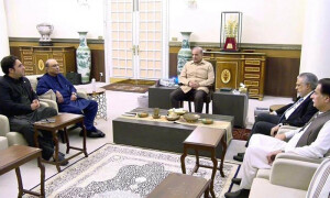 نگران وزیراعظم کیلئے اتحادی جماعتوں سے 2 روز میں نام طلب