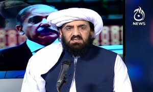 ورکرز کنونشن کو انتظامیہ نے سیکیورٹی فراہم نہیں کی تھی، حافظ حمداللہ